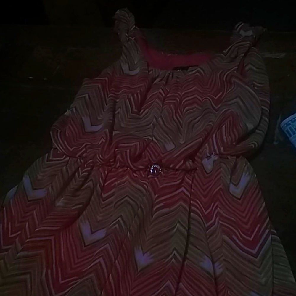 Vintage Summer Dress